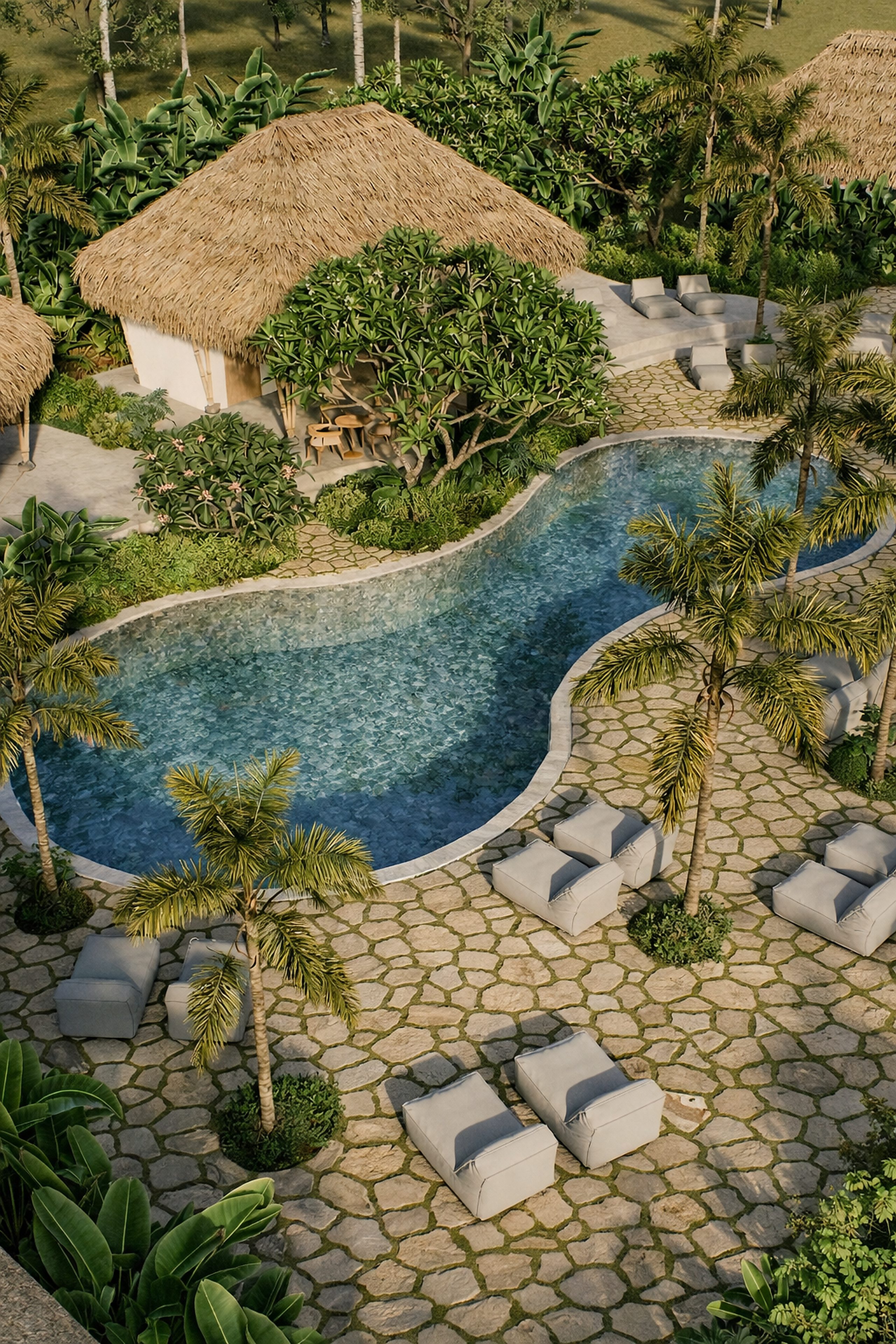 Pool overview